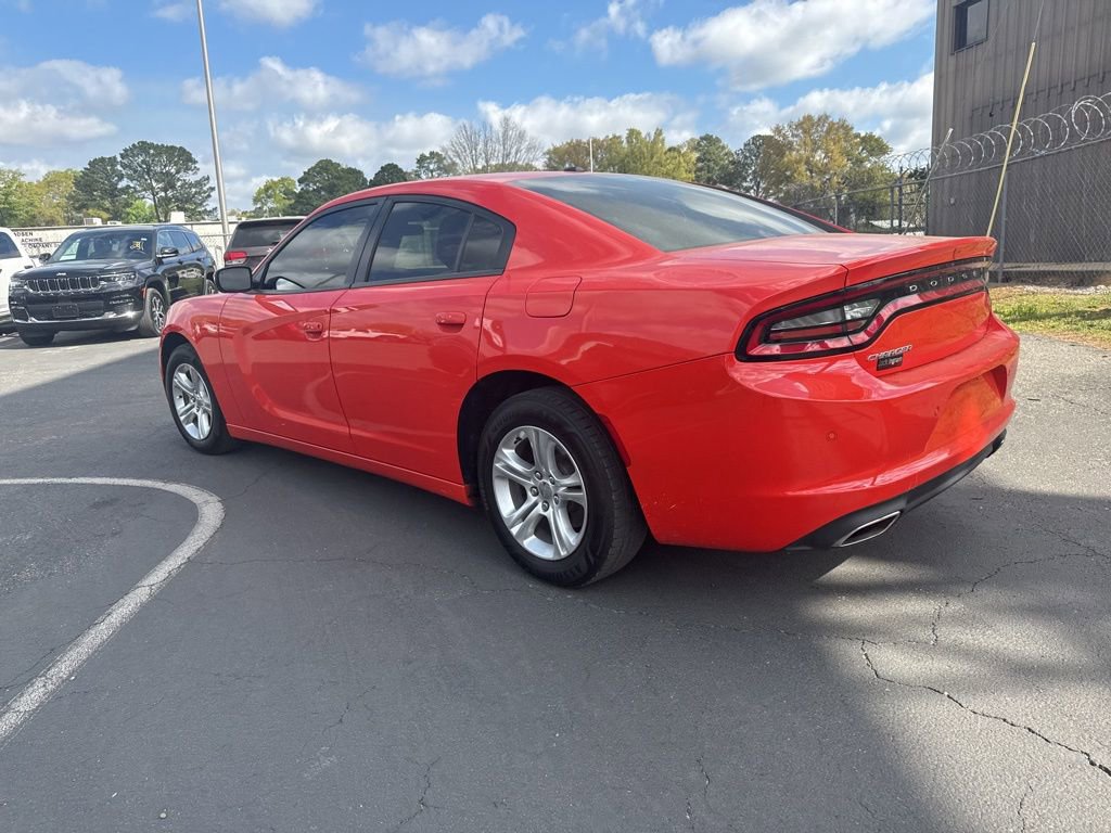 Used 2021 Dodge Charger SXT w/ Cold Weather Package image 14