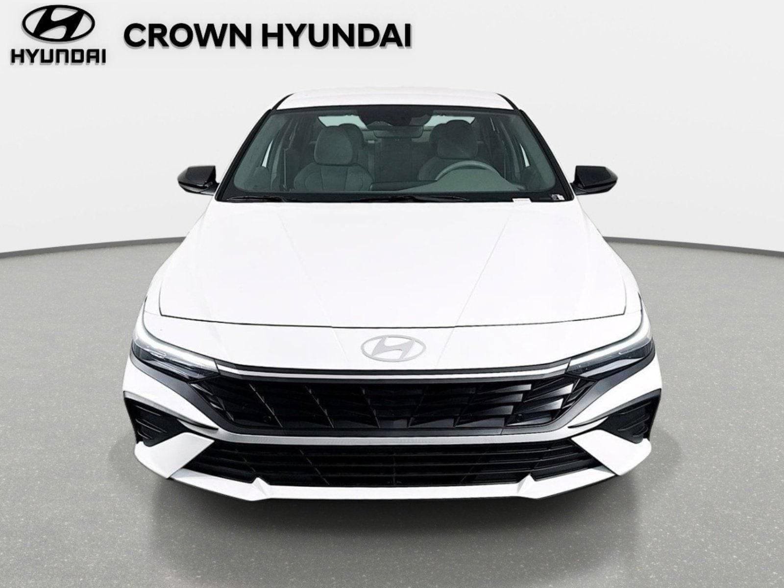 New 2026 Hyundai Elantra Sport FWD image 2