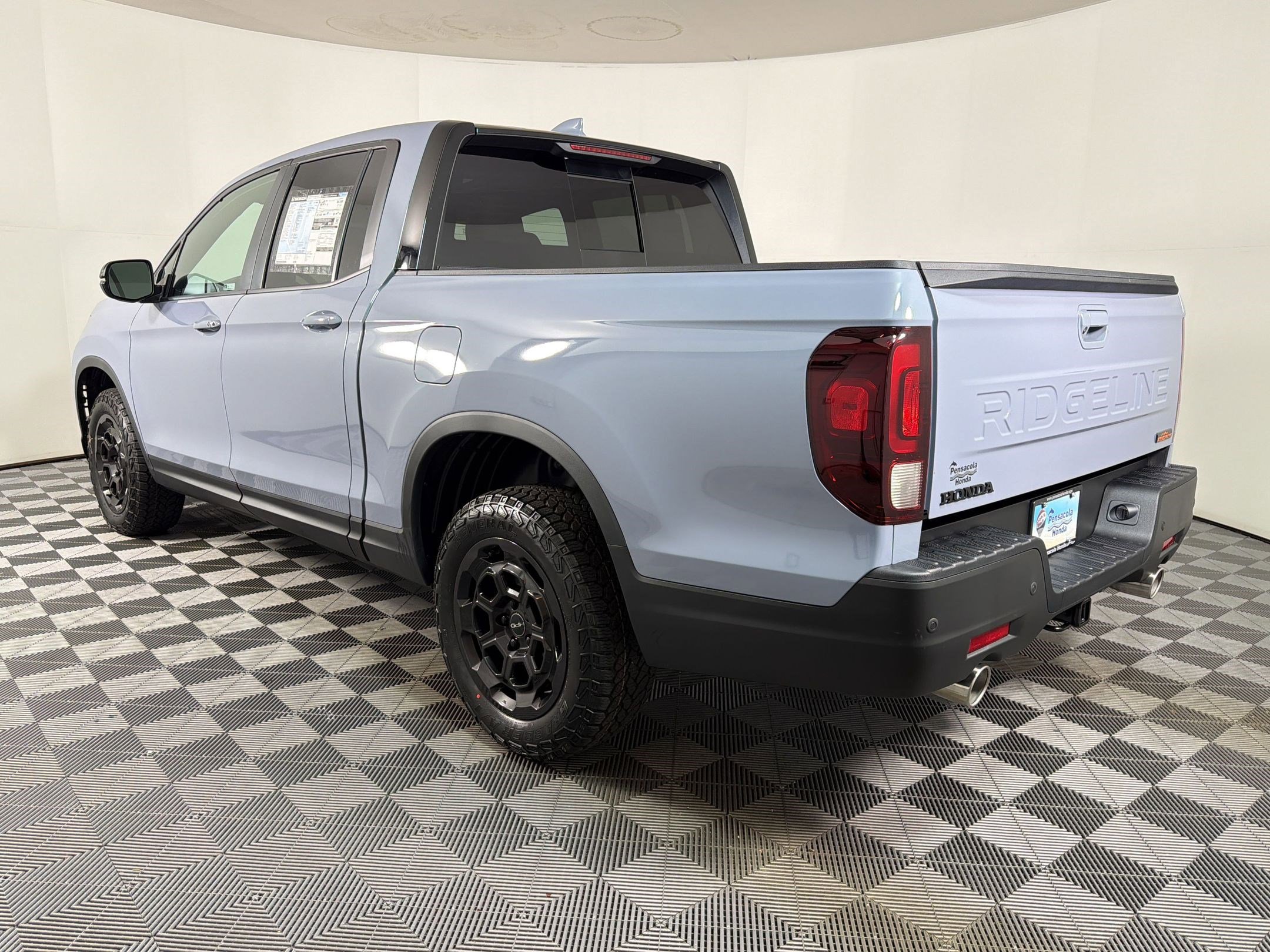 New 2026 Honda Ridgeline TrailSport image 3