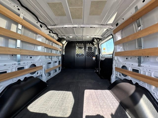 Used 2025 Ford Transit 250 Low Roof w/ Exterior Upgrade Package RWD image 10
