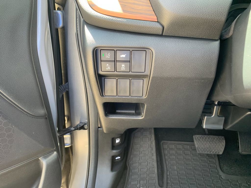 Used 2021 Honda CR-V EX-L image 34