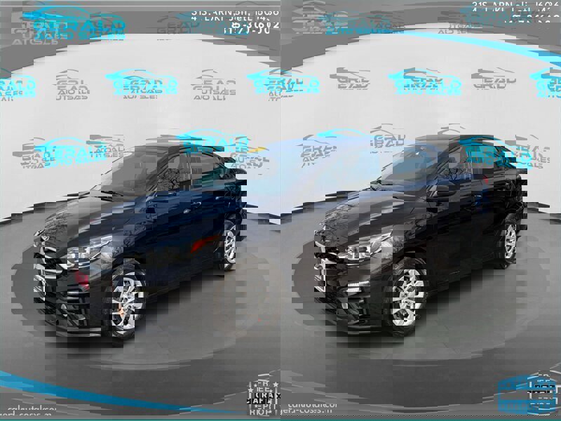 Used 2021 Kia Forte Sedan