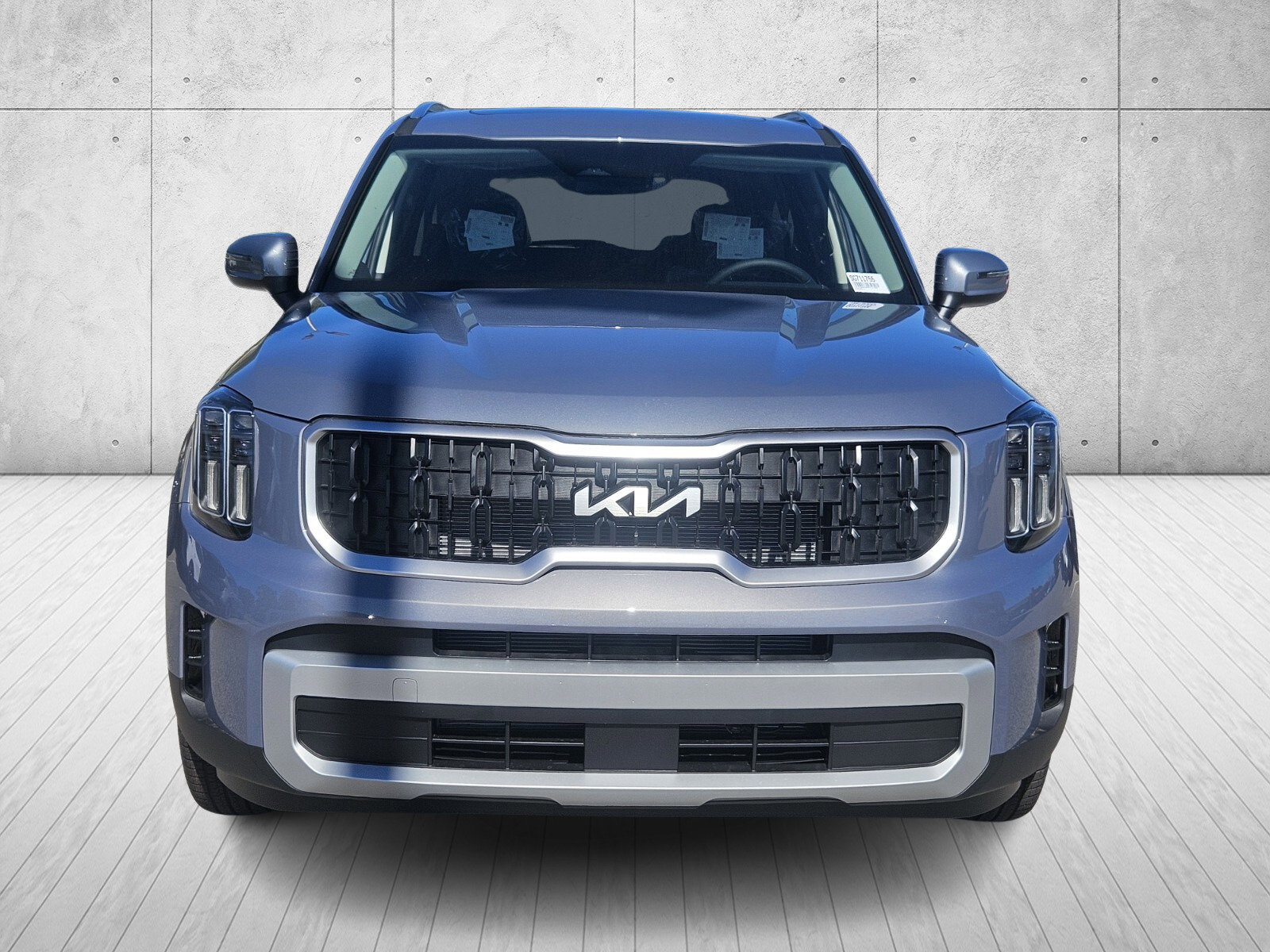 New 2025 Kia Telluride EX image 2