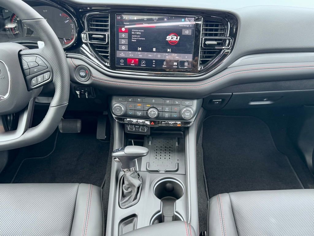 New 2026 Dodge Durango GT AWD/4WD image 11