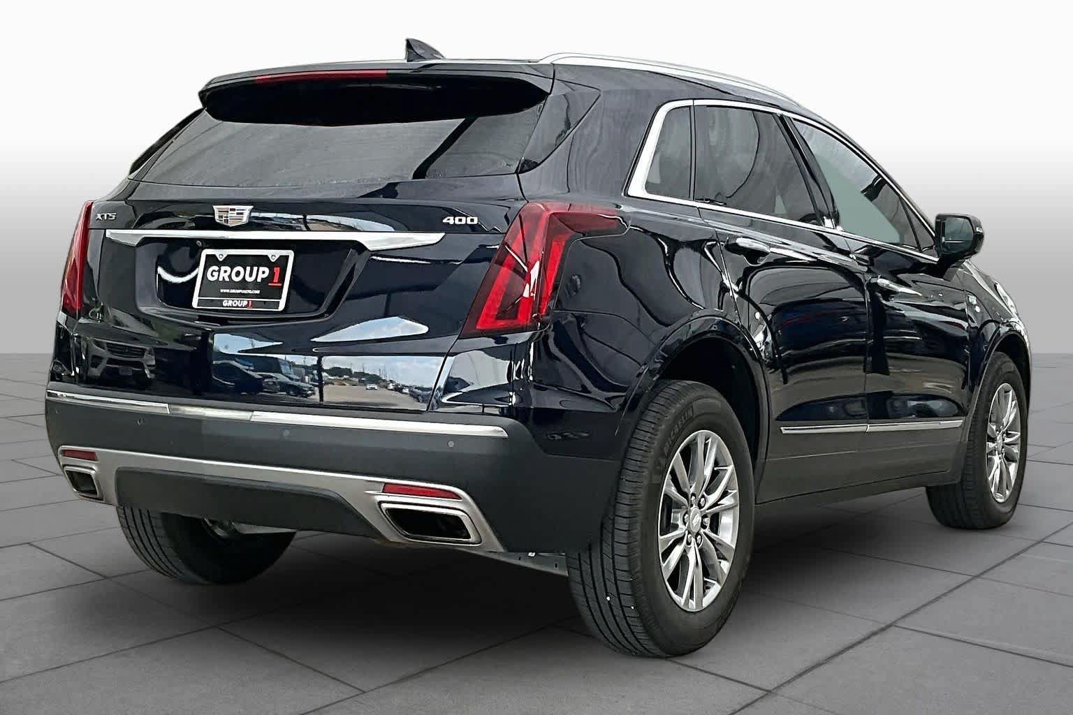 Used 2021 Cadillac XT5 Premium Luxury FWD image 13
