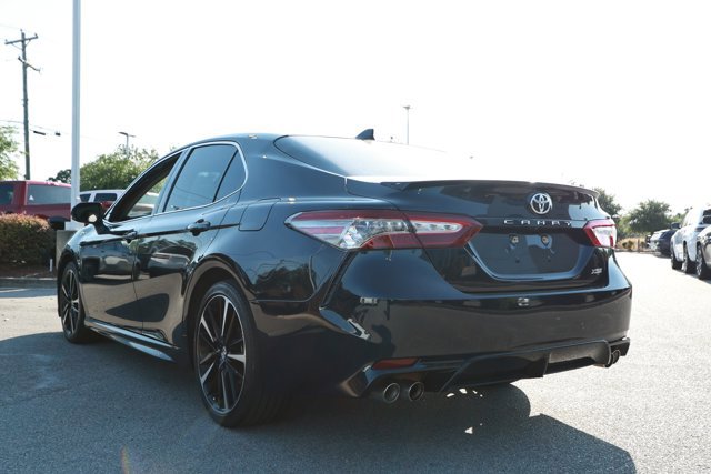 Used 2019 Toyota Camry XSE image 8