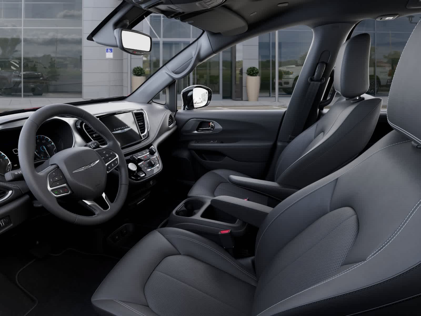 New 2026 Chrysler Pacifica Select FWD image 22