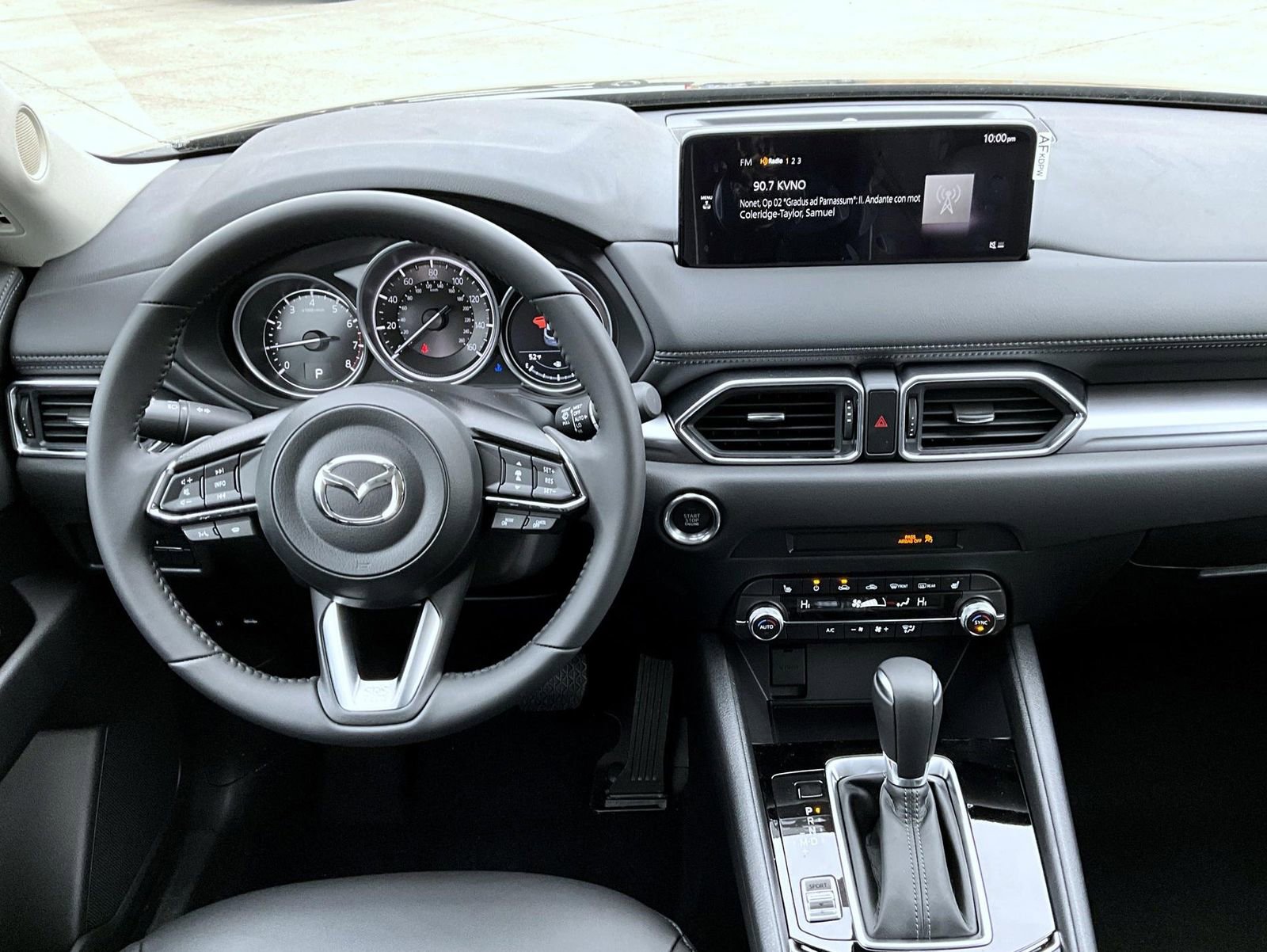 New 2025 MAZDA CX-5 AWD 2.5 S w/ Select Package image 14