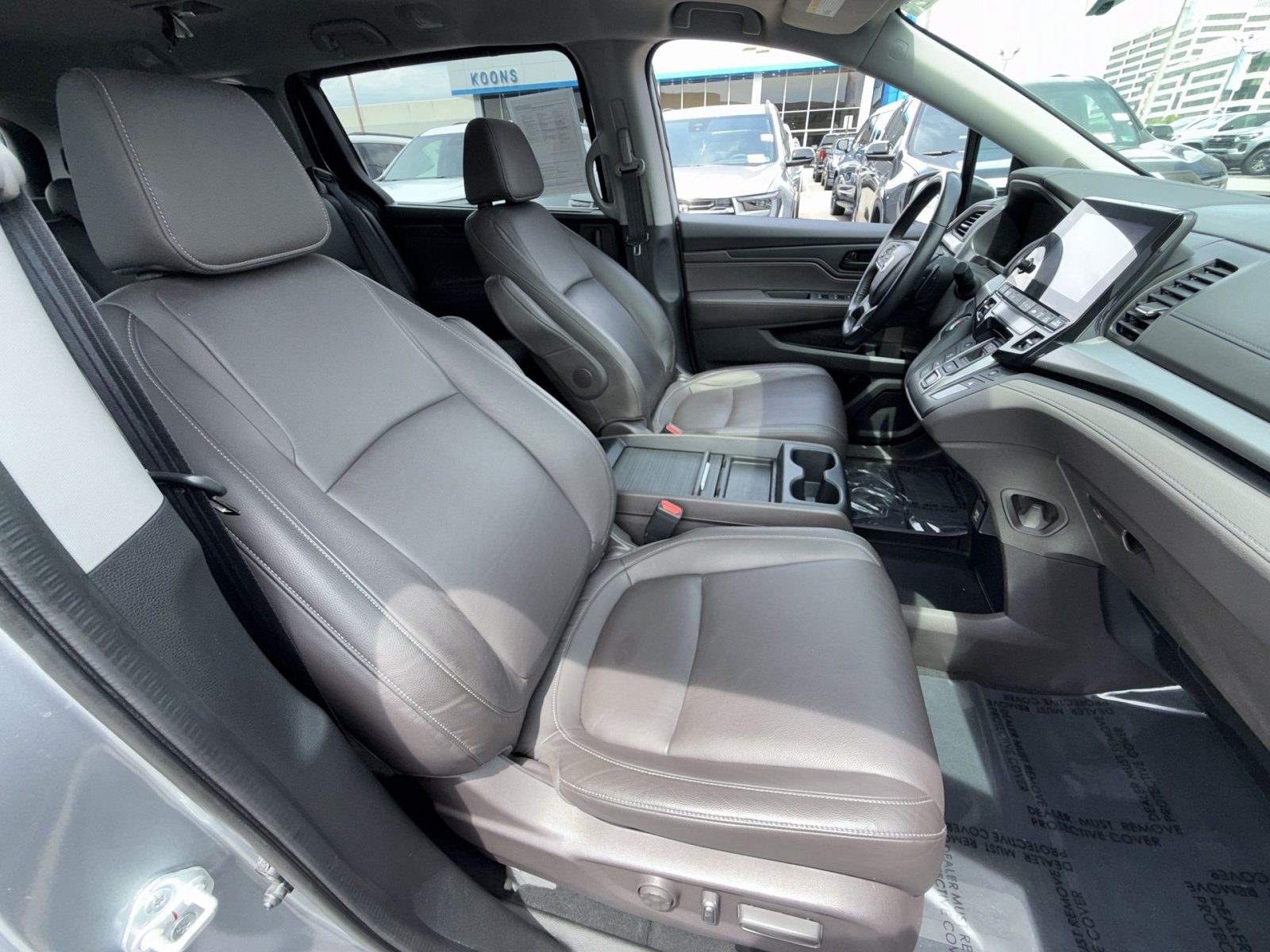 Used 2023 Honda Odyssey EX-L image 27