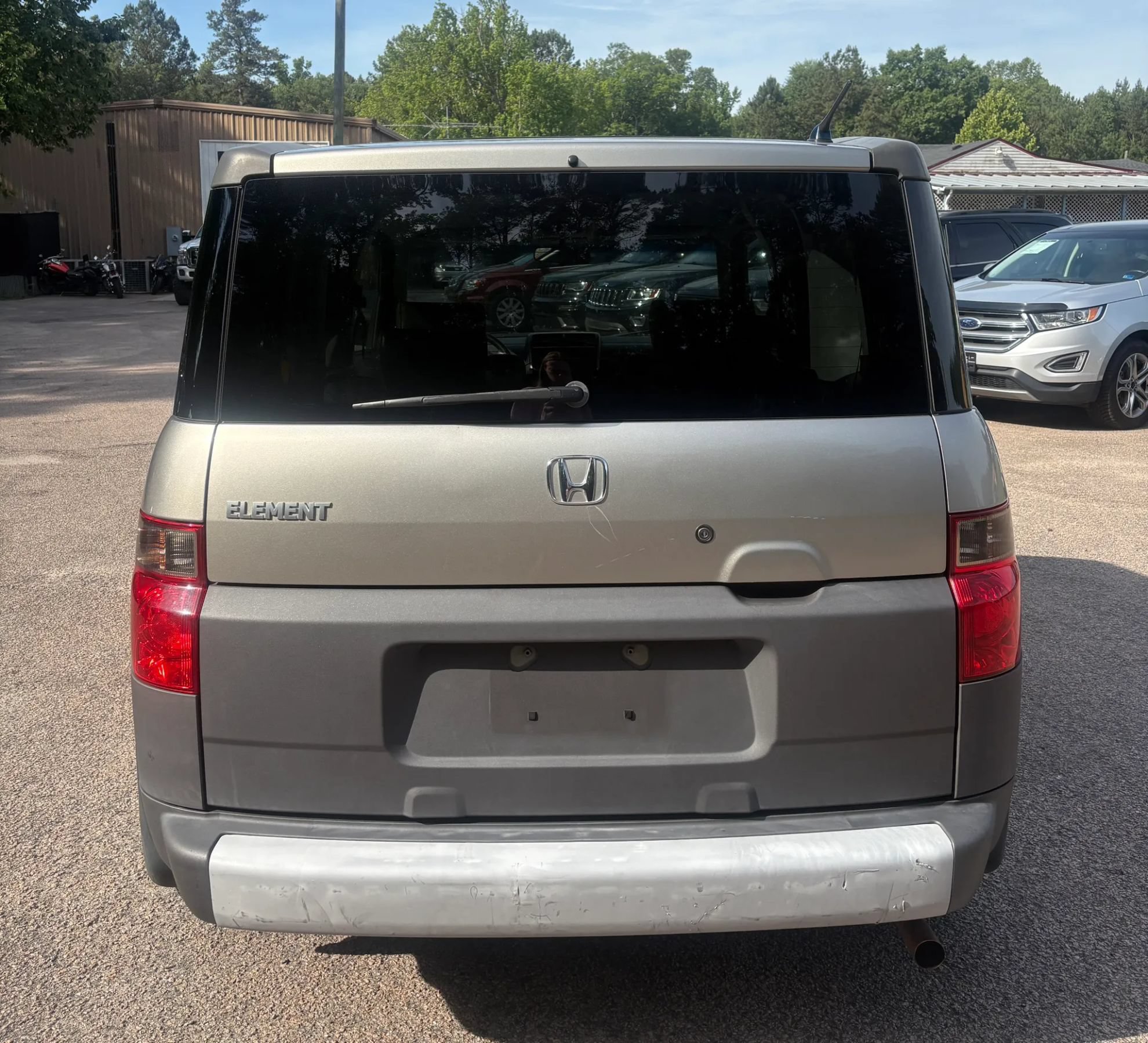 Used 2004 Honda Element EX image 5
