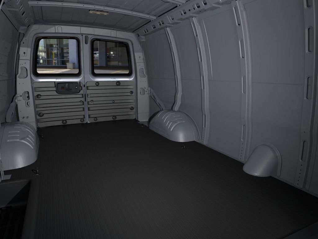 New 2025 Chevrolet Express 2500 Work Van w/ Driver Convenience Package image 43