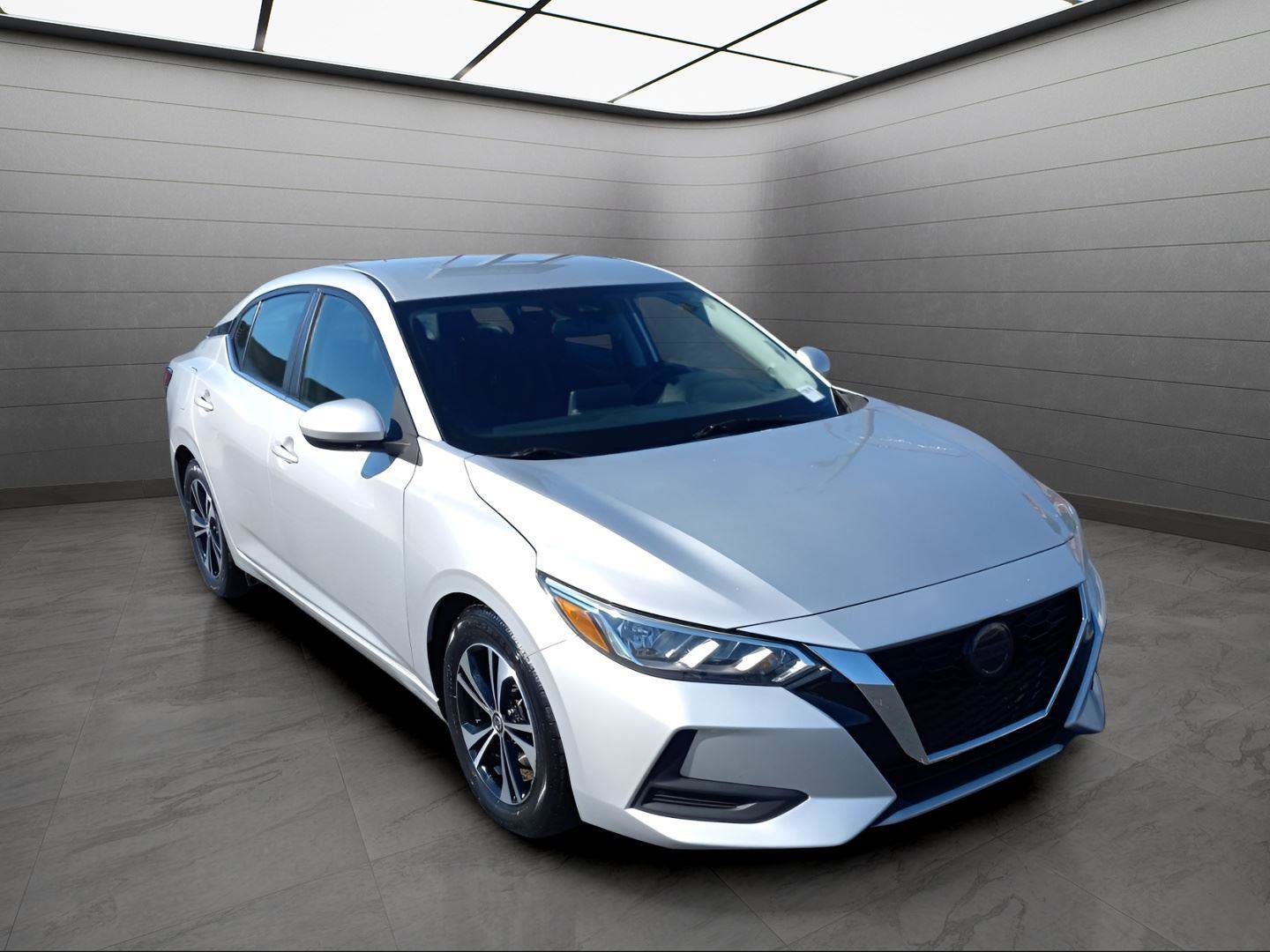 Used 2023 Nissan Sentra SV image 11