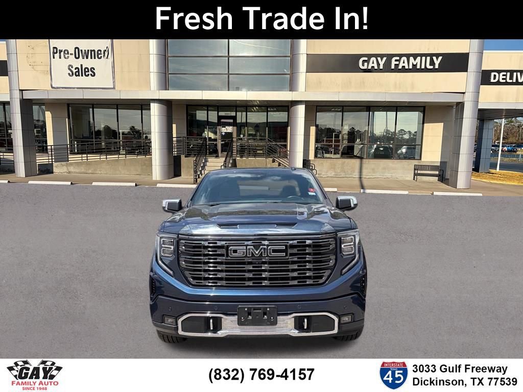 Used 2023 GMC Sierra 1500 Denali Ultimate image 2