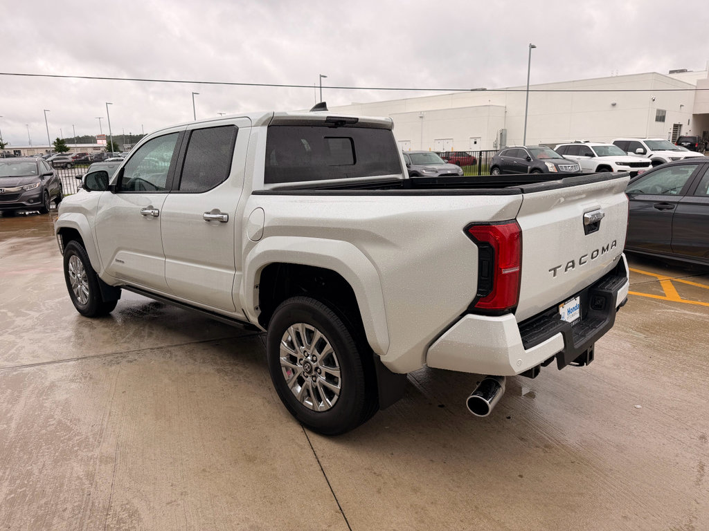 Used 2026 Toyota Tacoma Limited AWD/4WD image 6