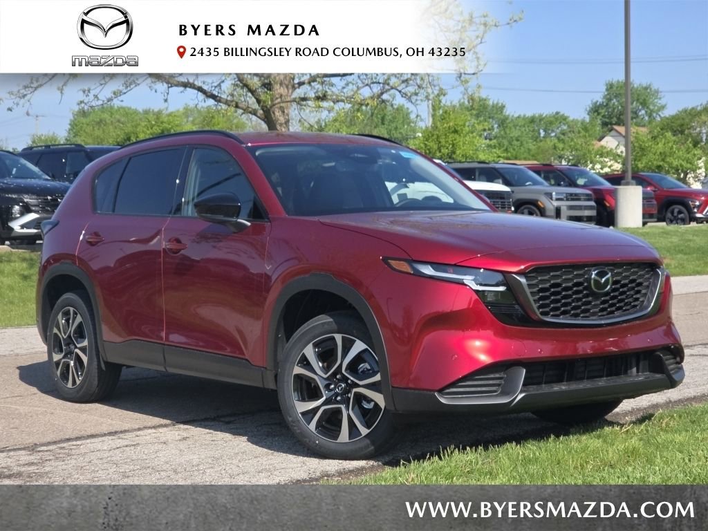 New 2026 MAZDA CX-5 Preferred AWD/4WD image 1