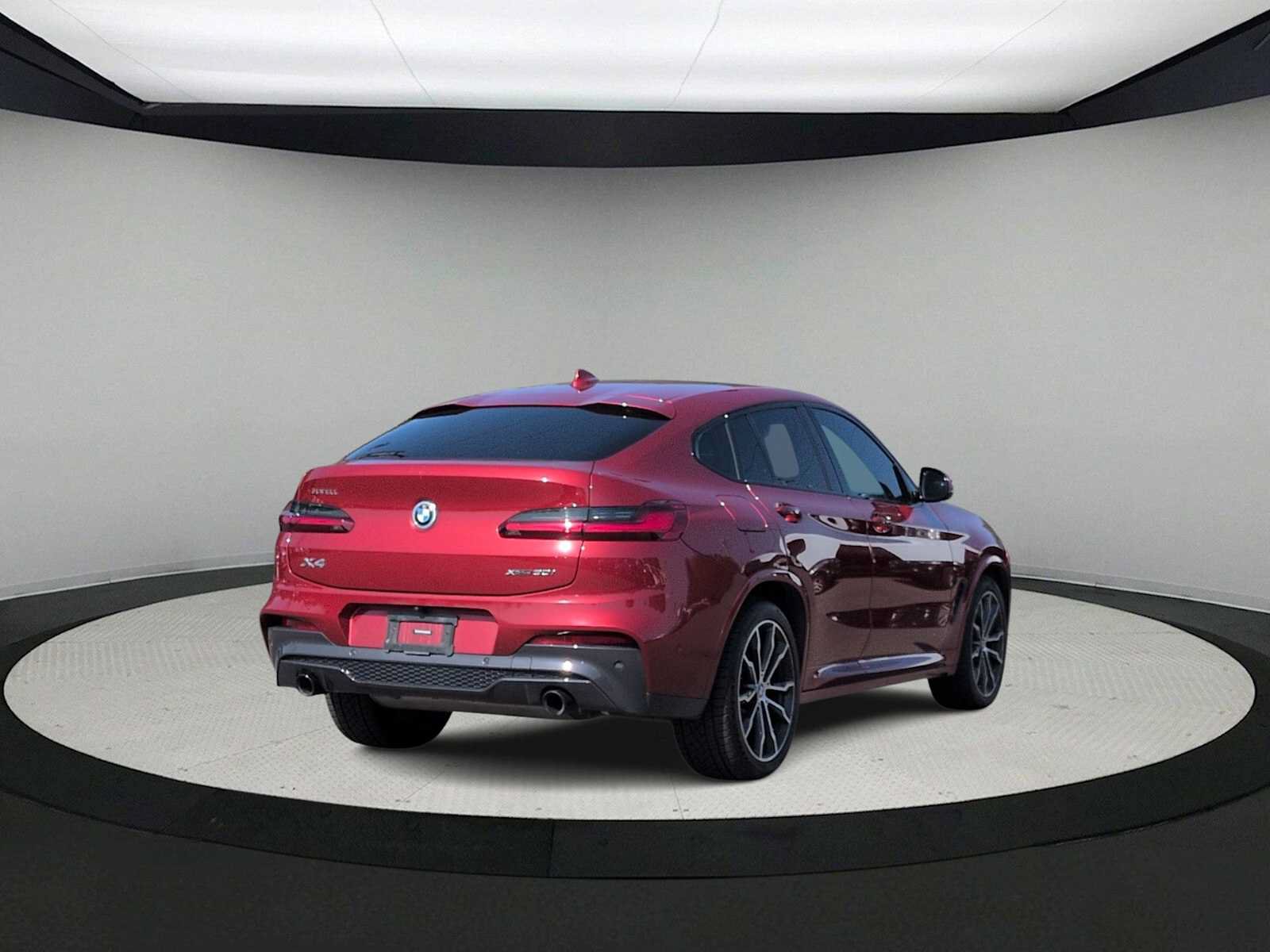 Used 2021 BMW X4 xDrive30i w/ Executive Package AWD/4WD image 8