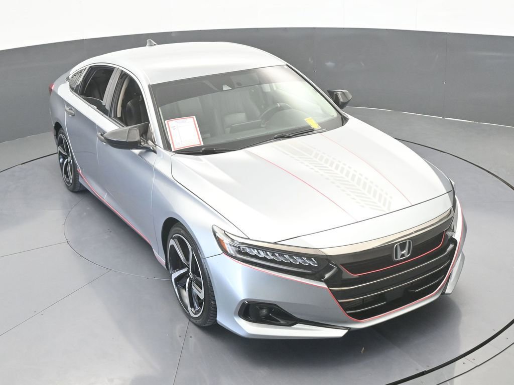 Used 2021 Honda Accord Sport Special Edition image 61
