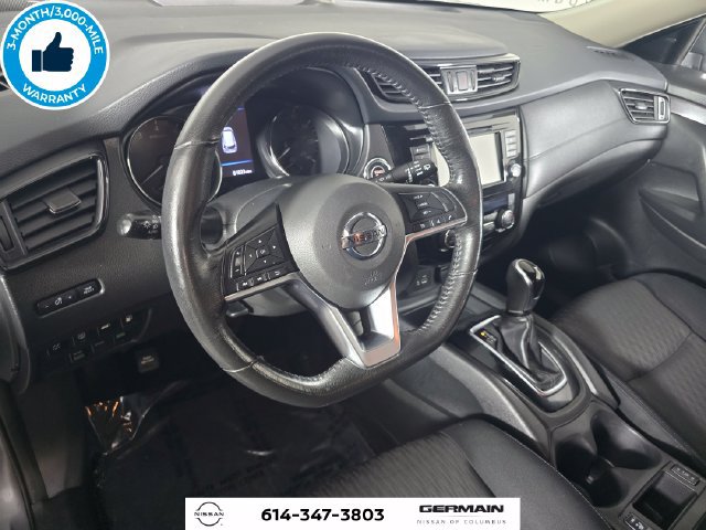 Used 2019 Nissan Rogue SV AWD/4WD image 17