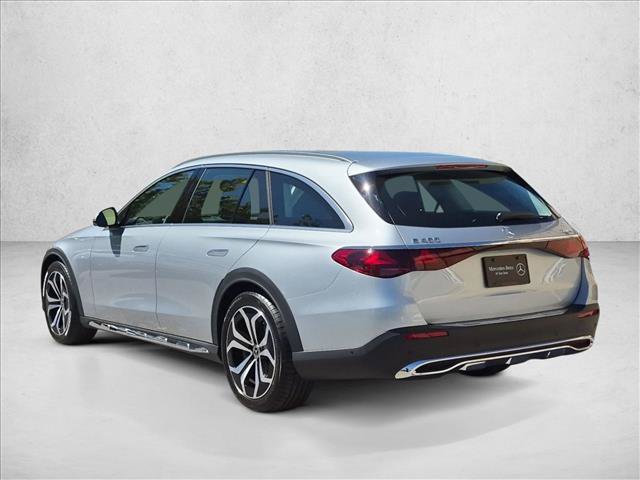 New 2027 Mercedes-Benz E 450 4MATIC All-Terrain Wagon image 9