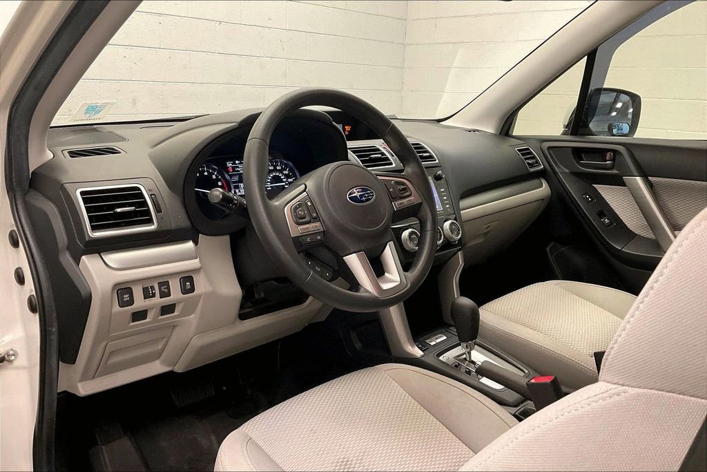 Used 2018 Subaru Forester 2.5i Premium image 13