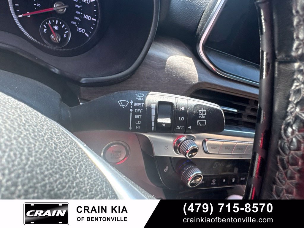 Used 2021 Kia Telluride EX w/ EX Premium Package AWD/4WD image 21