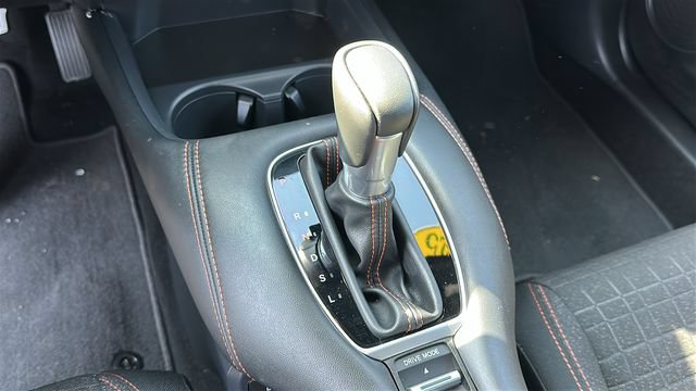 Used 2025 Honda HR-V Sport image 17
