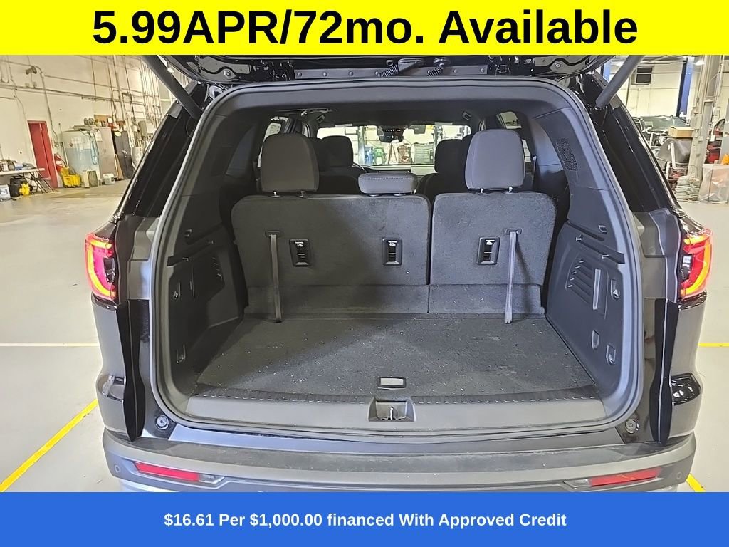 New 2026 GMC Acadia Elevation image 12