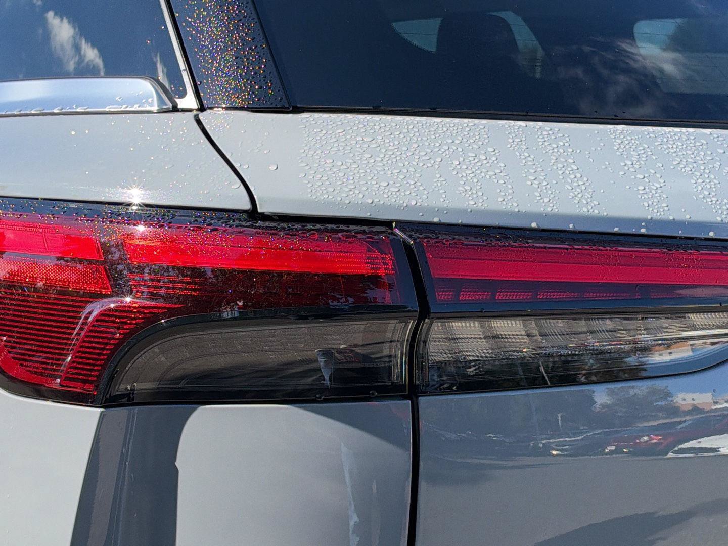Used 2026 INFINITI QX60 Luxe w/ Cargo Package AWD/4WD image 9