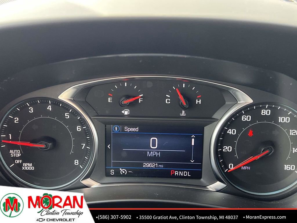Certified 2024 Chevrolet Equinox LT FWD image 18