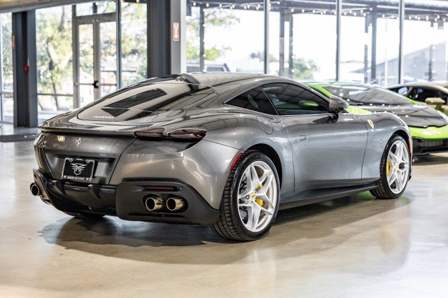 Used 2024 Ferrari Roma image 6