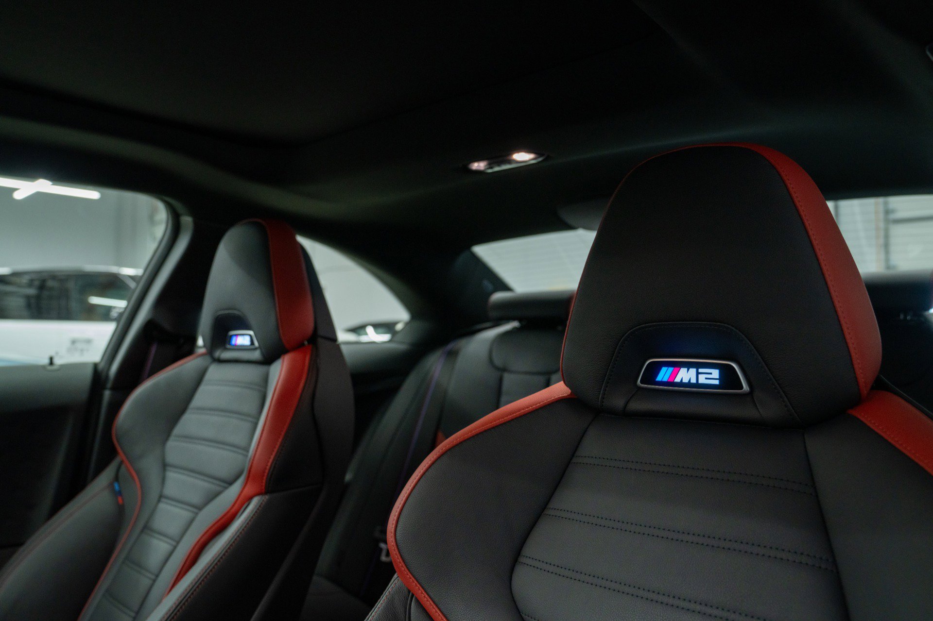 Used 2025 BMW M2 w/ Lighting Package RWD image 17