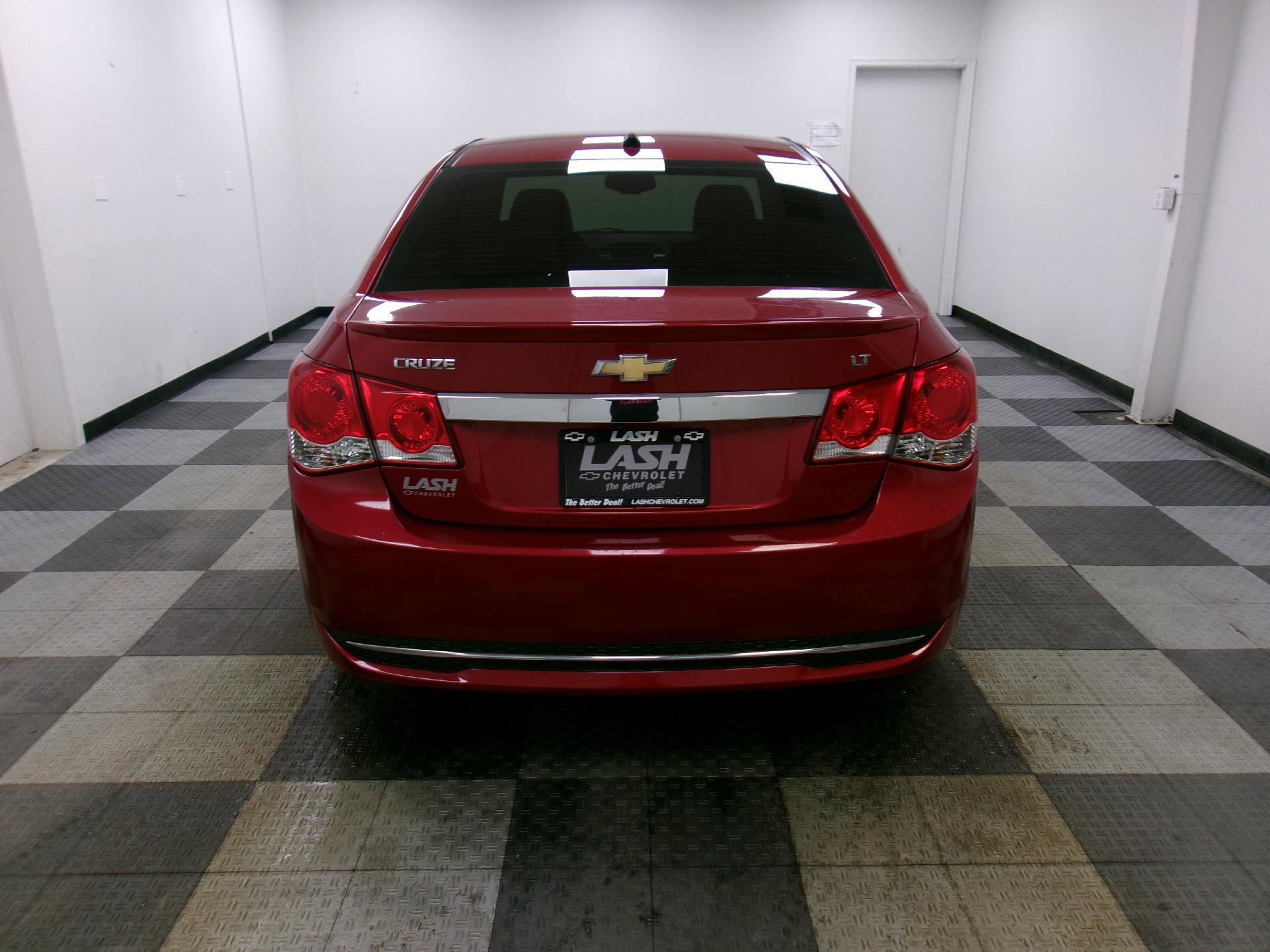 Used 2013 Chevrolet Cruze LT w/ Enhanced Safety Package image 13