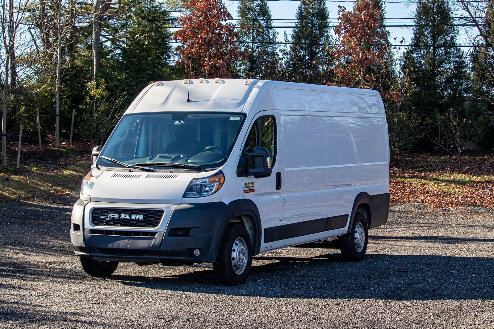 Used 2021 RAM ProMaster 3500 w/ Convenience Group