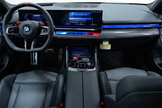 New 2026 BMW M5 image 24