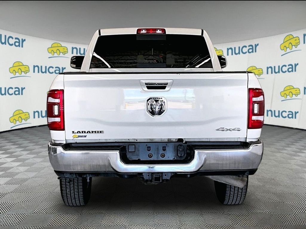 Used 2021 RAM 2500 Laramie AWD/4WD image 5