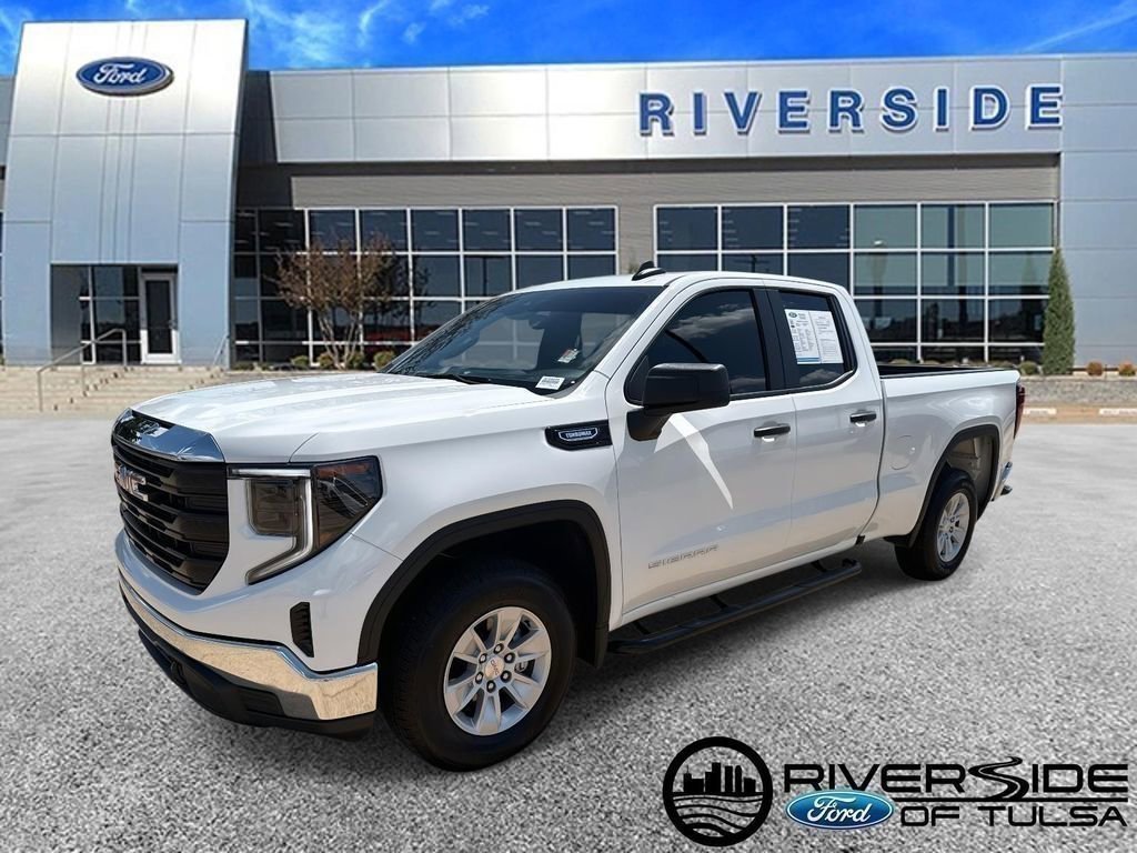 Used 2025 GMC Sierra 1500 Pro w/ Pro Value Package