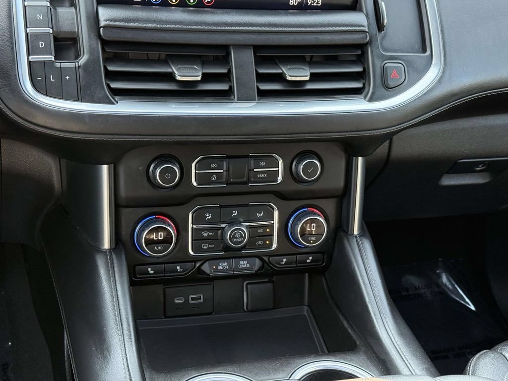 Used 2021 Chevrolet Tahoe Z71 AWD/4WD image 22