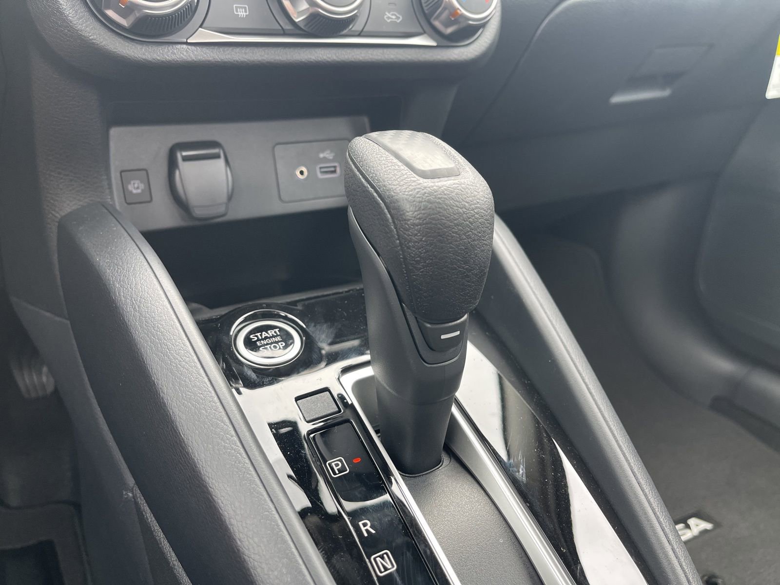 New 2025 Nissan Versa SV w/ Trunk Package image 25