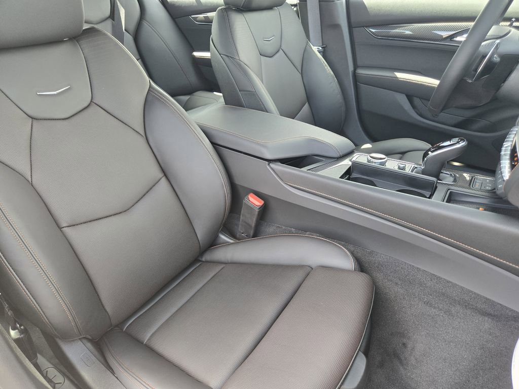 New 2026 Cadillac CT5 V w/ Technology Package AWD/4WD image 9