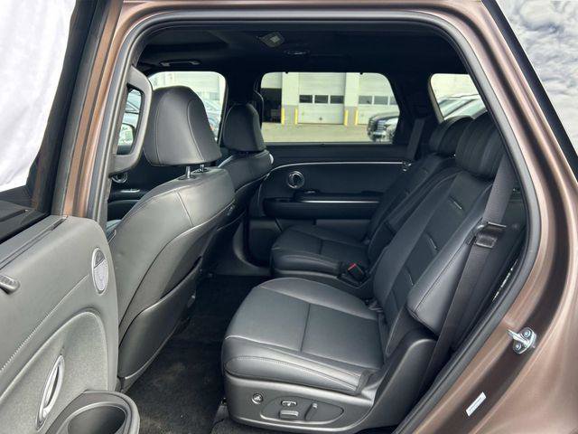 New 2026 Hyundai Palisade Calligraphy image 5