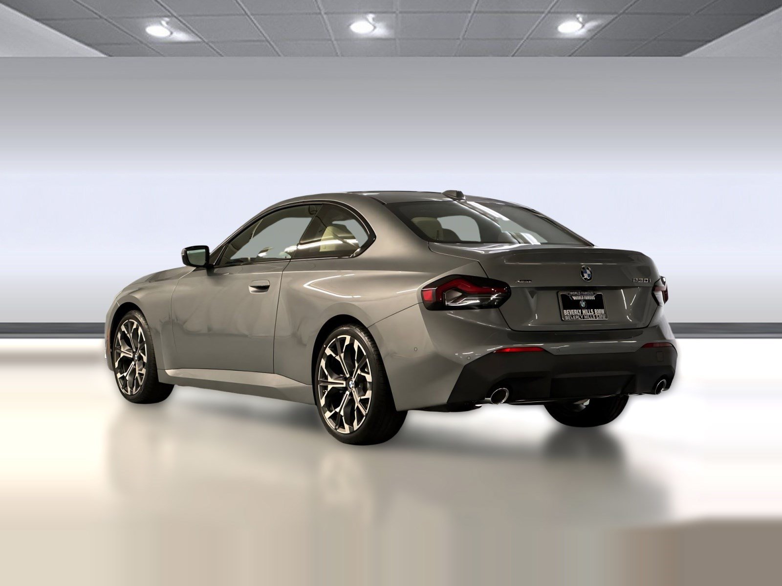 Used 2026 BMW 230i xDrive Coupe w/ Convenience Package AWD/4WD image 3