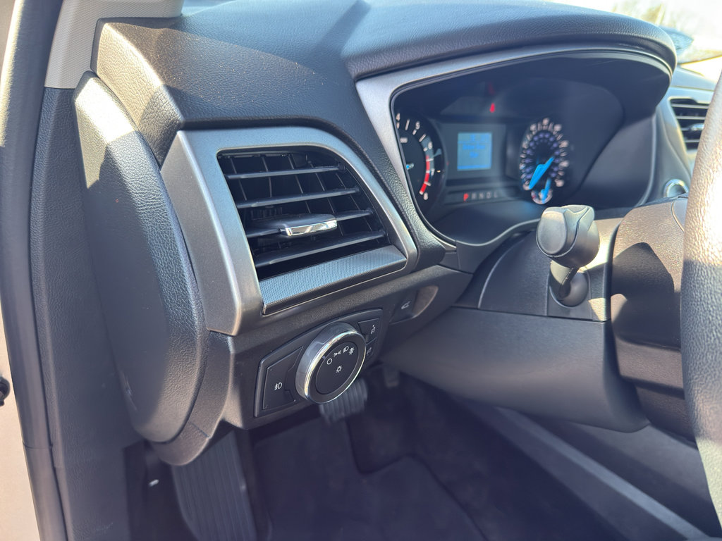 Used 2017 Ford Fusion S w/ Equipment Group 101A FWD image 13
