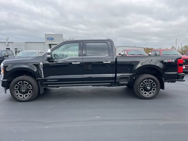 Used 2024 Ford F250 Platinum image 8