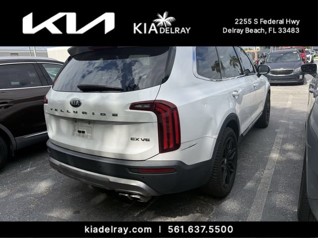 Used 2020 Kia Telluride EX image 7