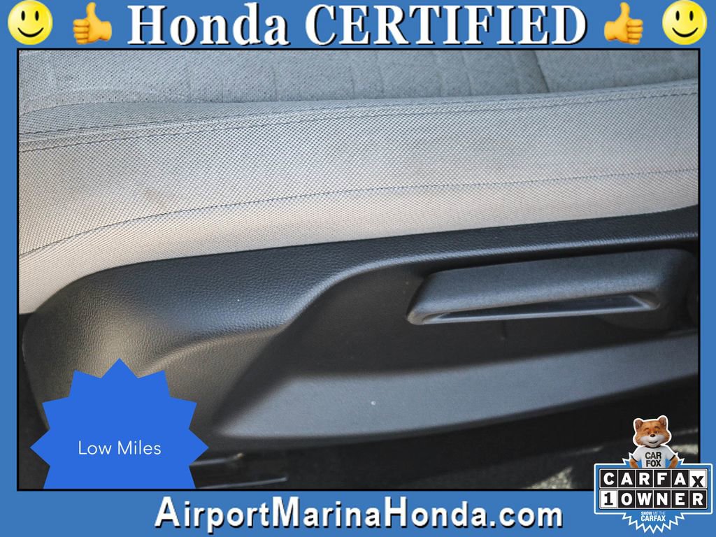 Certified 2024 Honda HR-V LX image 25