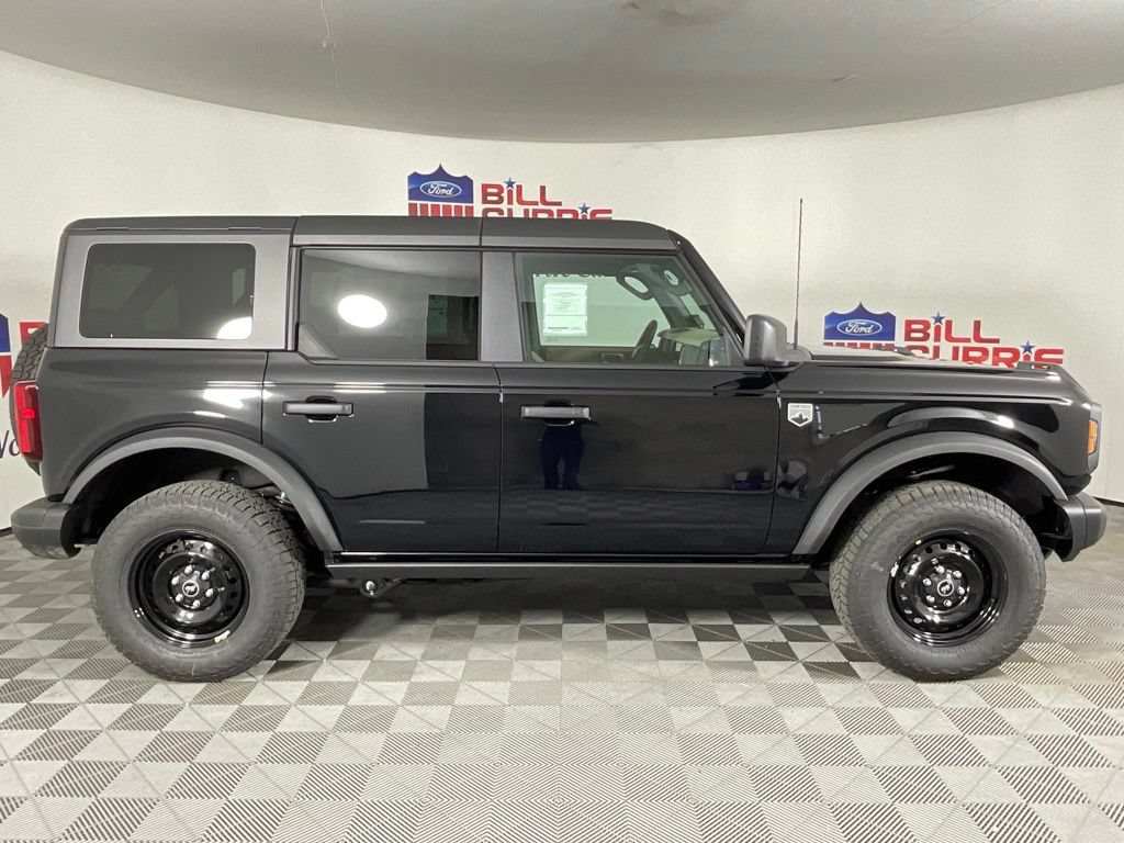New 2026 Ford Bronco Big Bend w/ Black Diamond Package AWD/4WD image 2