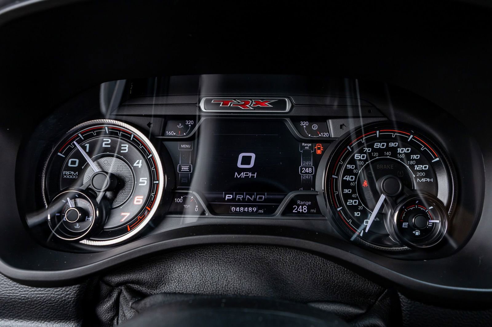 Used 2021 RAM 1500 TRX w/ TRX Level 2 Equipment Group image 19