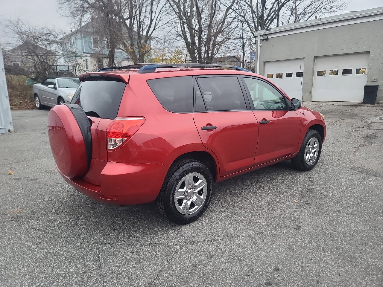 Used 2008 Toyota RAV4 2WD image 7