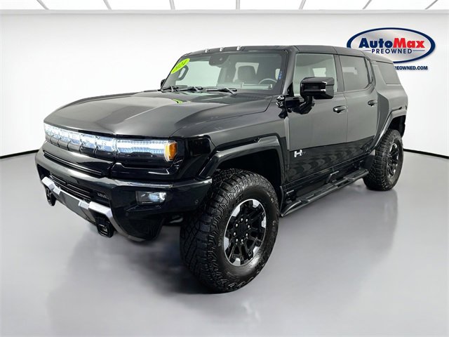 Used 2024 GMC Hummer EV 2X w/ Extreme Off-Road Package image 5