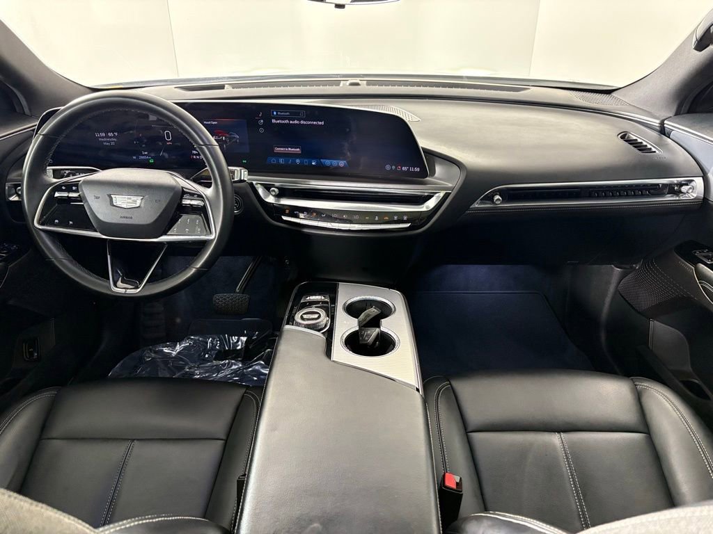 Used 2024 Cadillac Lyriq Tech w/ Driver Assist Package AWD/4WD image 47